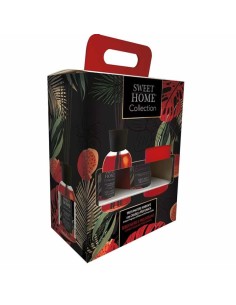 SWEET HOME RIBES NERO E MELOGRANO PROFUMA AMBIENTE E CANDELA