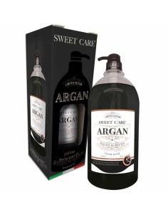 SWEET HOME CARE BAGNOSCHIUMA PROFUMATO ARGAN 3 LT 