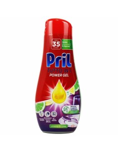 PRIL GEL TUTTO IN 1 LIMONE E LIME 35 LAVAGGI 630 ML
