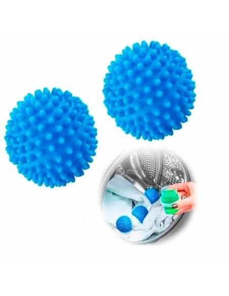 FATIGATI PALLINE PLASTICA PER ASCIUGATRICE 2 PEZZI 