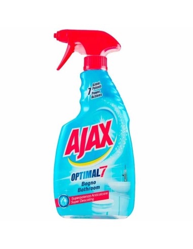 AJAX SPRAY OPTIMAL 7 BAGNO 750 ML