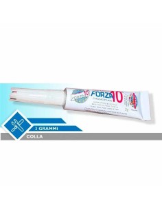 FATIGATI COLLA IN CIANOCRILATO FORZA 10 
