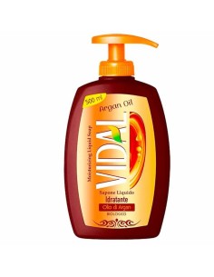 VIDAL SAPONE MANI OLIO DI ARGAN 500 ML