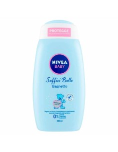 NIVEA BAGNOSCHIUMA BABY SOFFICI BOLLE  500 ML