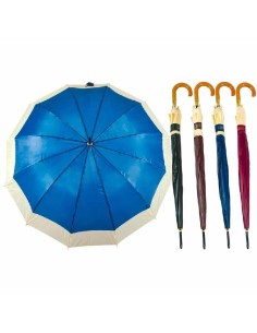 OMBRELLO AUTOMATICO 12 SECCHE FILI FERRO BANDA LARGA 2600