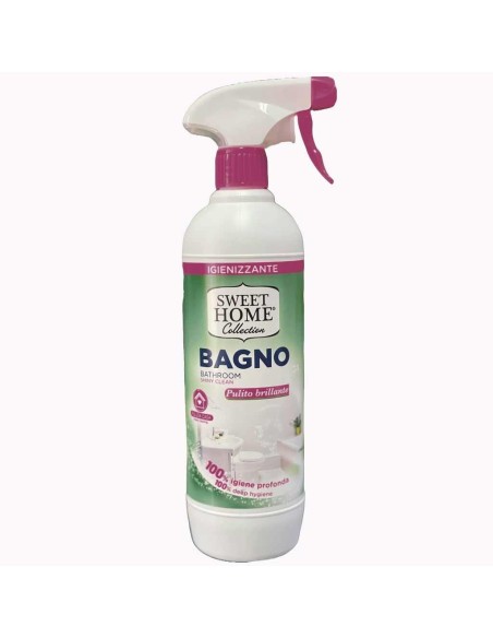 SWEET HOME BAGNO SPRAY PROFESSIONALE 650 ML