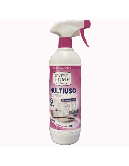 SWEET HOME MULTIUSO SPRAY PROFESSIONALE ZERO ALONI