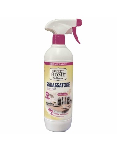 SWEET HOME SGRASSATORE SPRAY PROFESSIONALE MARSIGLIA 