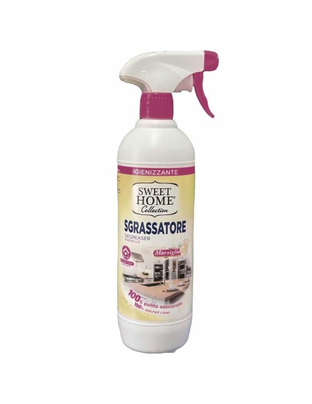 SWEET HOME SGRASSATORE SPRAY PROFESSIONALE MARSIGLIA 