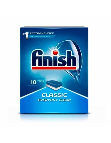 FINISH TAB CLASSICHE 10 PEZZI 