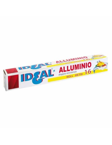IDEAL ALLUMINIO 16 METRI ULTRA RESISTENTE
