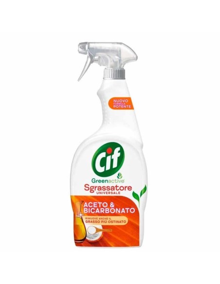 CIF SGRASSATORE SPRAY CON BICARBONATO 650 ML