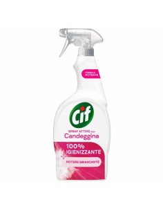 CIF SGRASSATORE SPRAY CON CANDEGGINA 650 ML