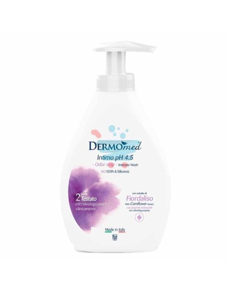 DERMOMED DETERGENTE INTIMO FIORDALISO ODOR STOP 