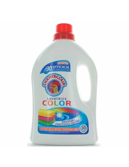 CHANTE CLAIR LAVATRICE LIQUIDO COLOR 30 LAVAGGI 1350 ML