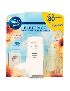 AMBI PUR ELETTRICO BASE LENOR ORO E VANIGLIA 