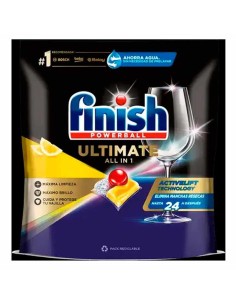 FINISH ULTIMATE ALL IN 1 TABS 25  LIMONE