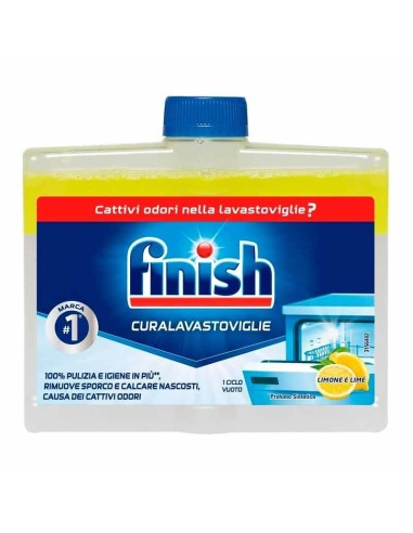 FINISH CURA LAVASTOVIGLIE LIMONE 250 ML EUROPA