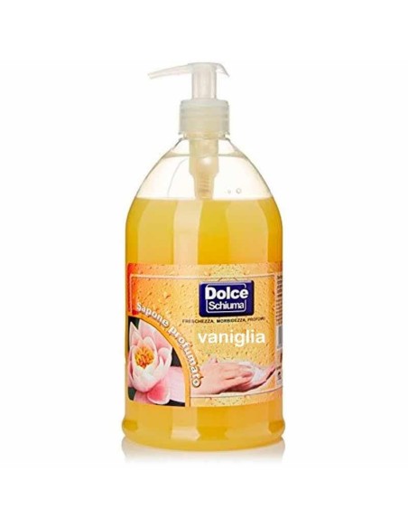 DOLCE SAPONE MANI VANIGLIA 1 LT 
