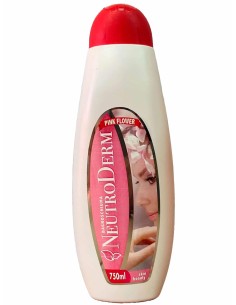NEUTRODERM BAGNOSCHIUMA PINK FLOWER 750 ML