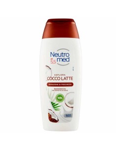 NEUTROMED BAGNOSCHIUMA COCCO LATTE 400 ML