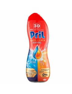 PRIL EXCELLENCE DUO GEL 30 LAVAGGI  ACETO AZIONE ANTIODORE