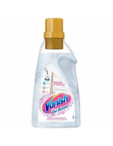 VANISH SMACCHIATORE GEL OXI ACTION BIANCO XXL 1,5 LITRI