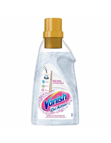 VANISH SMACCHIATORE GEL OXI ACTION BIANCO XXL 1,5 LITRI