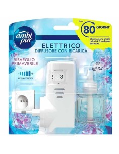 AMBIPUR ELETTRICO BASE E RICARICA LENOR RISVEGLIO PRIMAVERIL