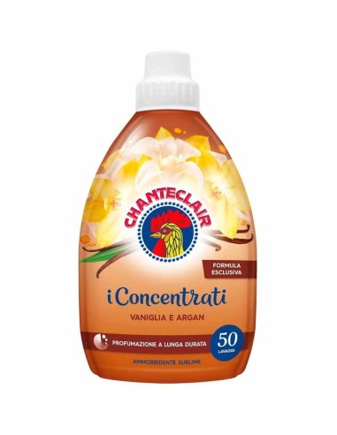 CHANTE CLAIR AMMORBIDENTE CONCENTRATO VANIGLIA E ARGAN 50 L 