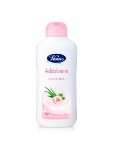 VENUS BAGNOSCHIUMA ROSA E ALOE ADDOLCENTE 650 ML