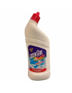 LUCENTIERE WC CON CANDEGGINA ACTIVE GEL 750 ML