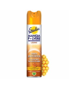 EMULSIO MANGIA POLVERE LEGNO CERA D'API XXL