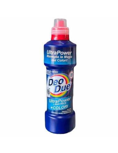 DEO DUE ULTRAPOWER LAVATRICE COLOR