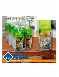 FATIGATI RICARICA MATIC UNIVERSALE LIMONE E LAVANDA