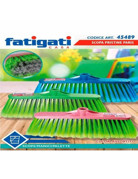 FATIGATI SCOPA PRISTINE PARIS