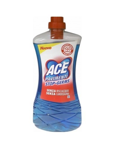 ACE PAVIMENTI ANTIBATTERICO