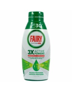 FAIRY PLATINUM GEL LAVASTOVIGLIE 3 X ACTIVE POWERS CLASSICO 
