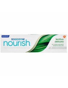 SENSODYNE DENTIFRICIO NOURISH LENITIVO E DELICATO