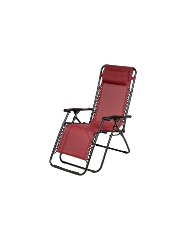 Sedia A Sdraio Colore Bordo'  Gravity