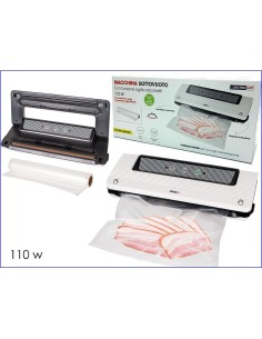MACCHINA SOTTOVUOTO 110 W 2 IN 1