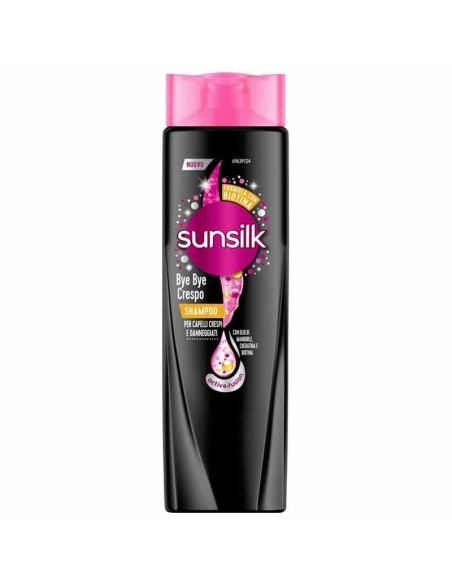 SUNSILK SHAMPOO BYE BYE CRESPO E DANNEGGIATI
