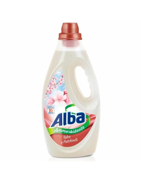 ALBA AMMORBIDENTE TALCO E PATCHOULI 33 LAVAGGI