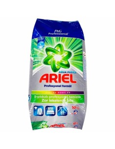 ARIEL LAVATRICE IN POLVERE PROFESSIONALE 10 KG 