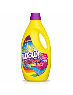 WOW LAVATRICE LIQUIDO COLOR CLEAN 1,850 ML
