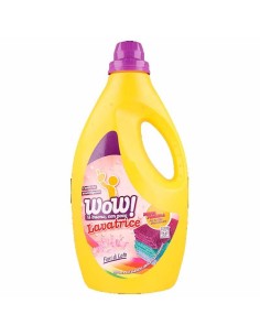 WOW LAVATRICE LIQUIDO FIOR DI LOTO 1,850 ML