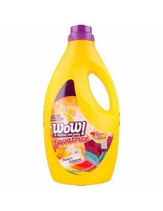 WOW LAVATRICE LIQUIDO FRESIA E GELSOMINO 1,850 ML
