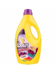 WOW LAVATRICE LIQUIDO LAVANDA 1,850 ML