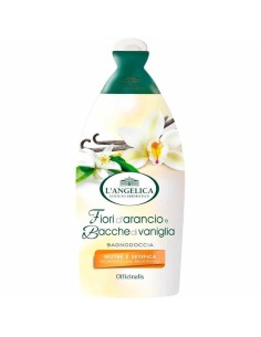 ANGELICA BAGNOSCHIUMA FIORI ARANCIO E BACCHE VANIGLIA 500 ML