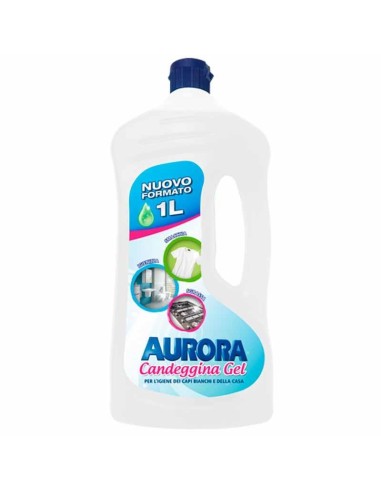 AURORA CANDEGGINA GEL PROFUMATA 1 LITRO